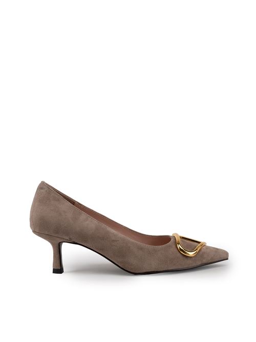 Pumps Himma in suede Coccinelle | E4 PSB 13 02 01N59